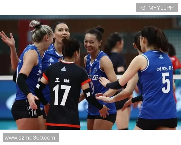北汽女排与八一女排巅峰对决精彩回顾与赛场亮点分析