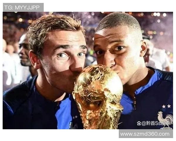 姆巴佩领衔法国队冲击世界杯冠军展现超凡实力与团队协作精神